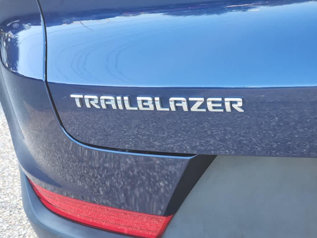 used 2022 Chevrolet TrailBlazer car, priced at $19,997