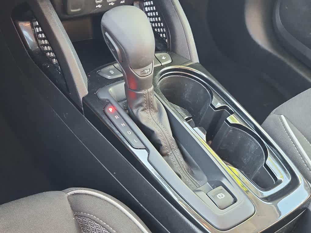 used 2022 Chevrolet TrailBlazer car, priced at $19,997