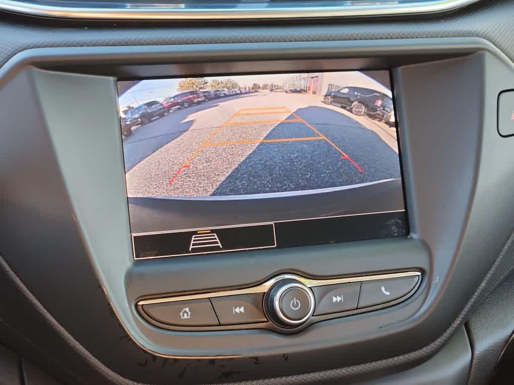 used 2022 Chevrolet TrailBlazer car, priced at $19,997