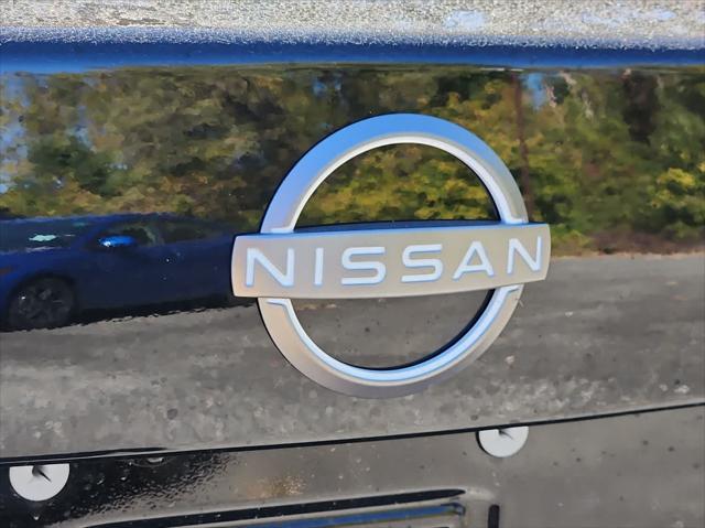 new 2025 Nissan Sentra car, priced at $23,255