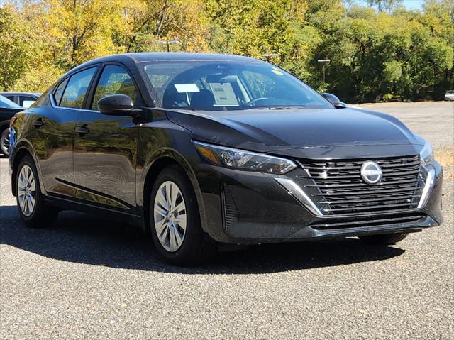 new 2025 Nissan Sentra car, priced at $23,255