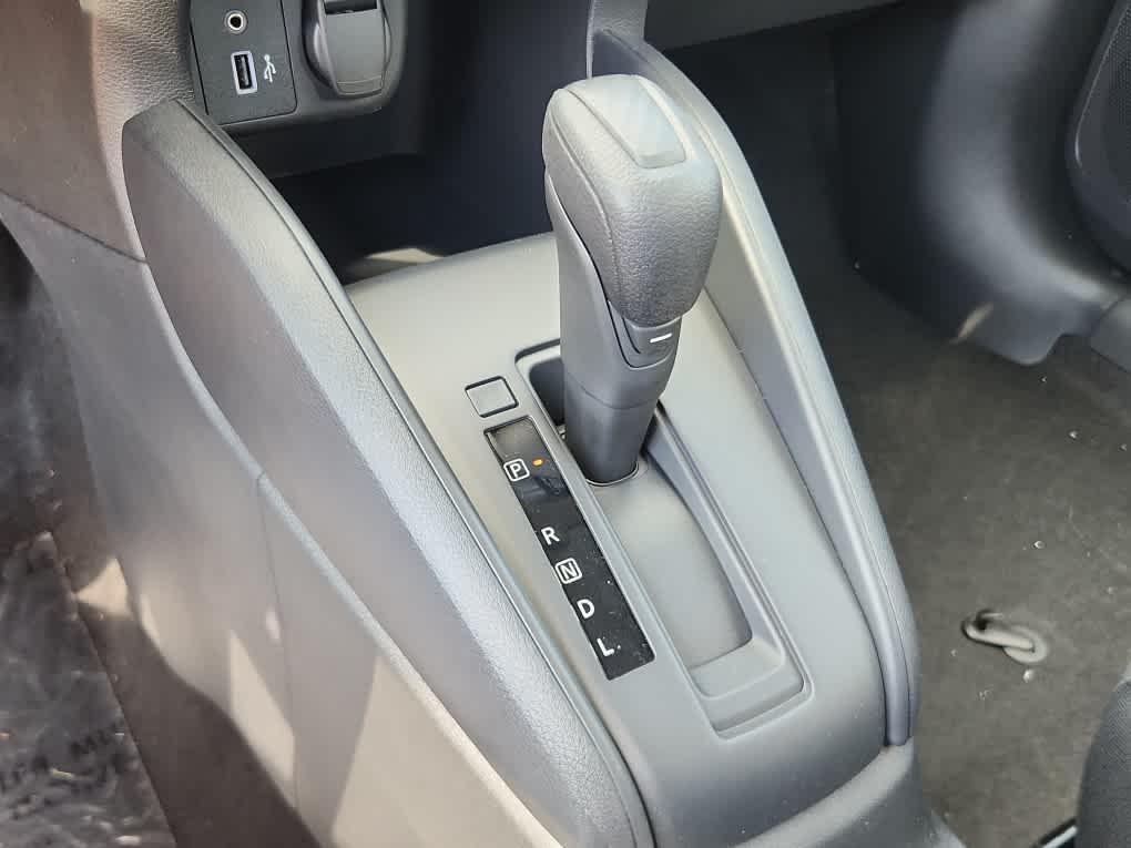 used 2025 Nissan Versa car, priced at $18,997