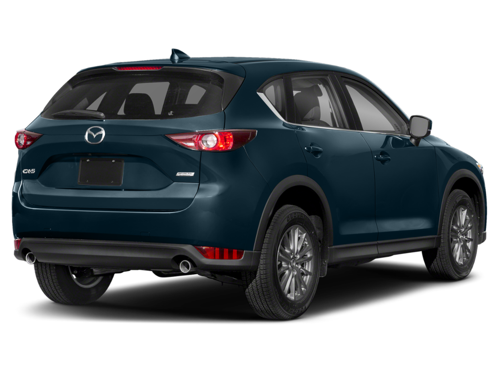 used 2020 Mazda CX-5 car, priced at $18,797