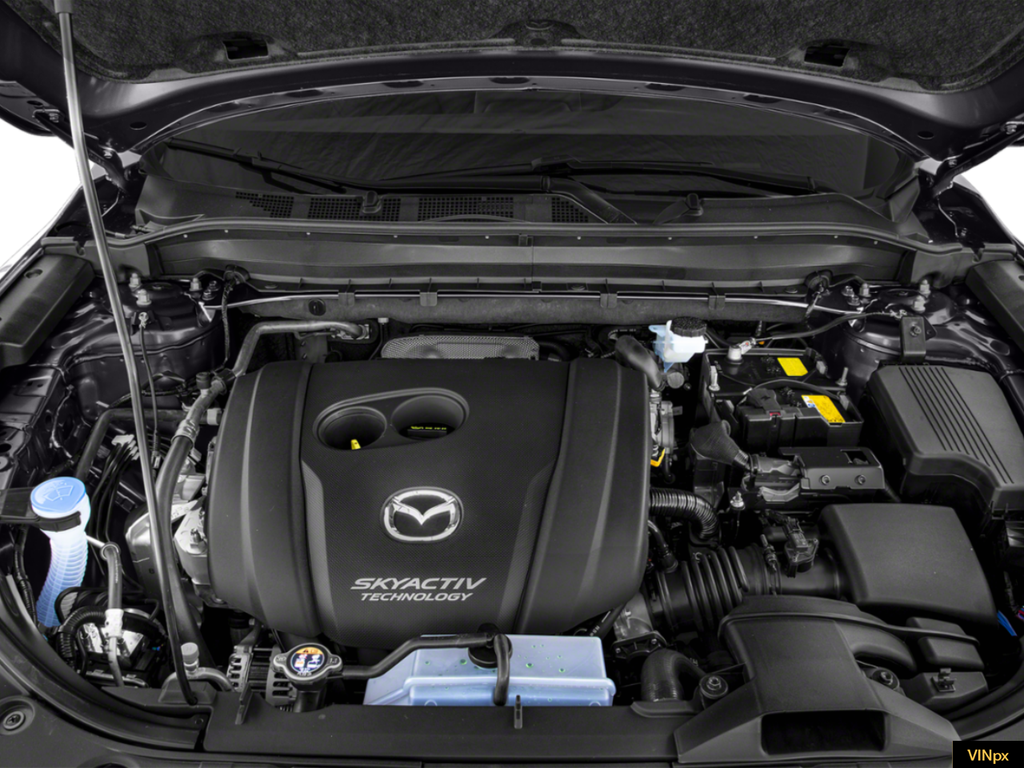 used 2020 Mazda CX-5 car, priced at $18,797