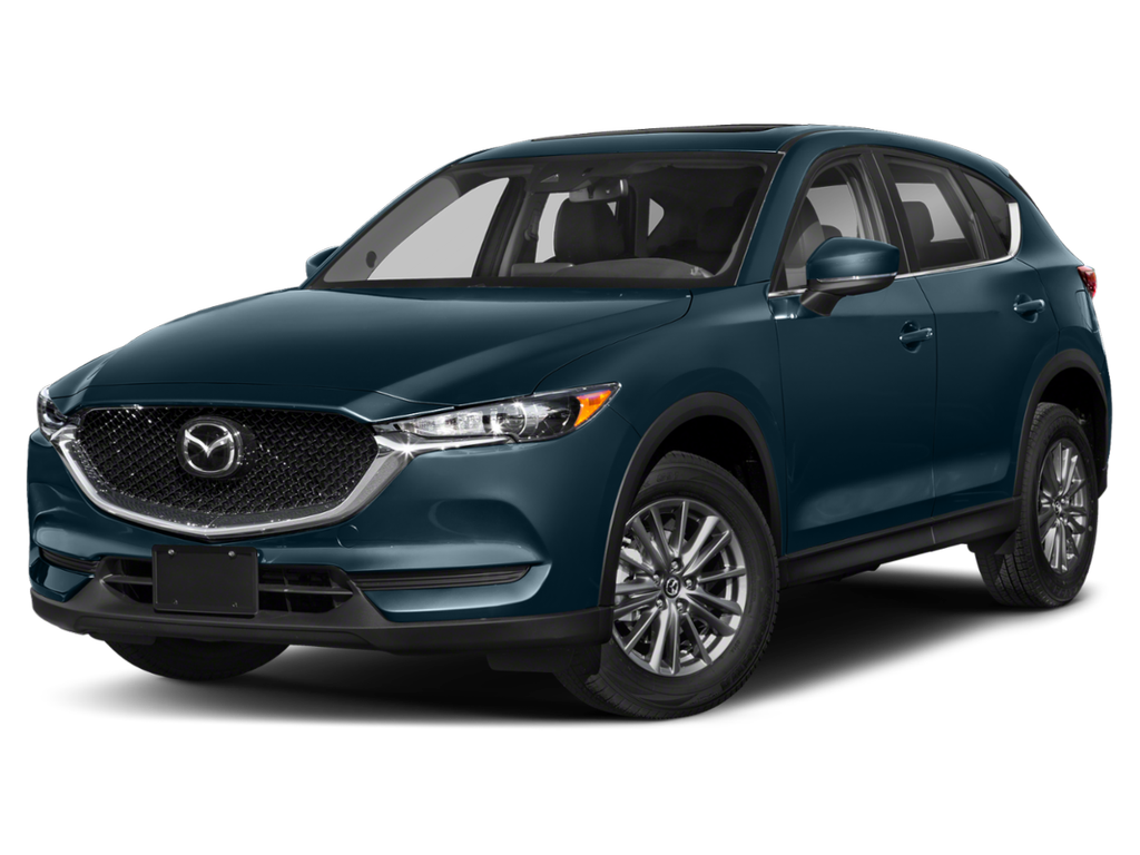 used 2020 Mazda CX-5 car, priced at $18,797