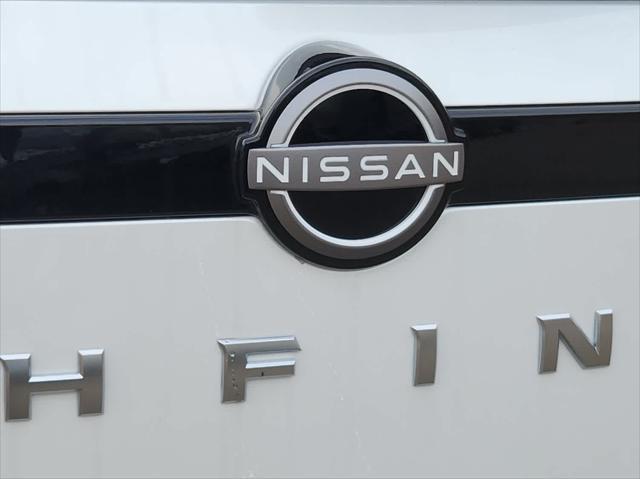 new 2025 Nissan Pathfinder car, priced at $55,380