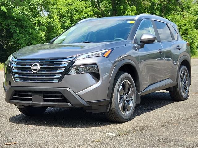 new 2024 Nissan Rogue car, priced at $35,434