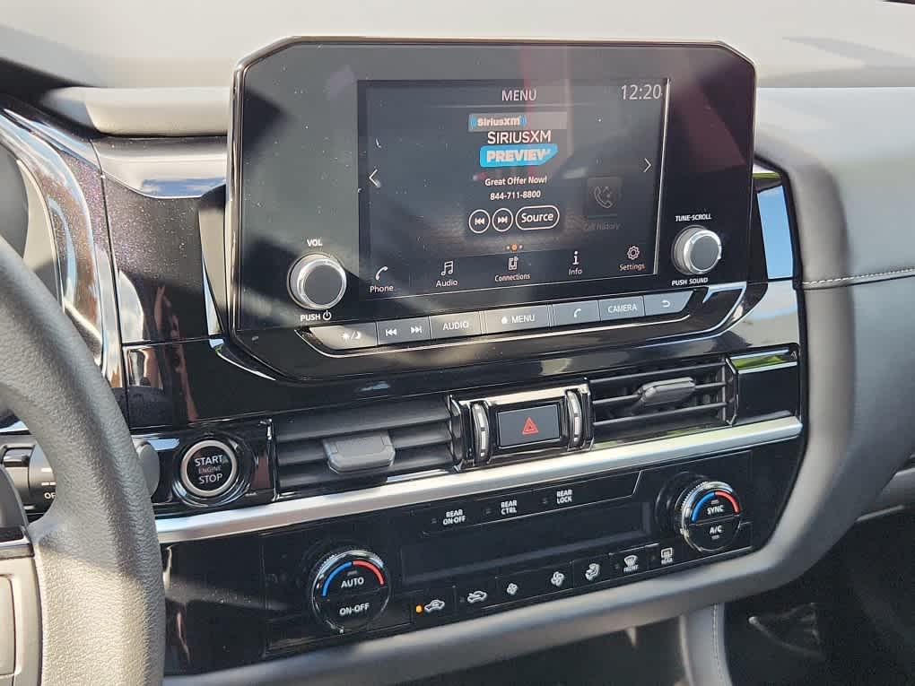 used 2022 Nissan Pathfinder car, priced at $24,997