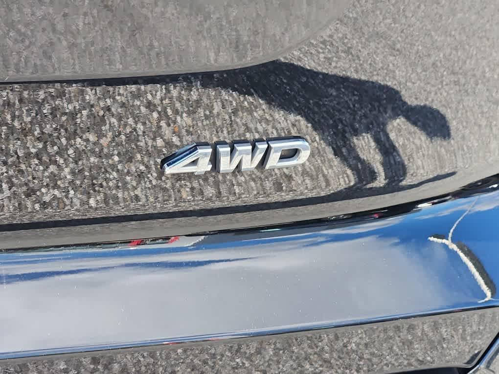 used 2022 Nissan Pathfinder car, priced at $24,997