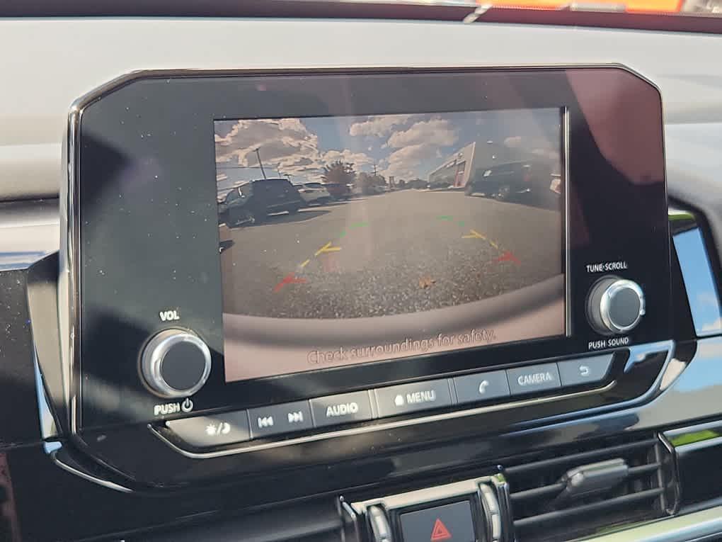 used 2022 Nissan Pathfinder car, priced at $24,997