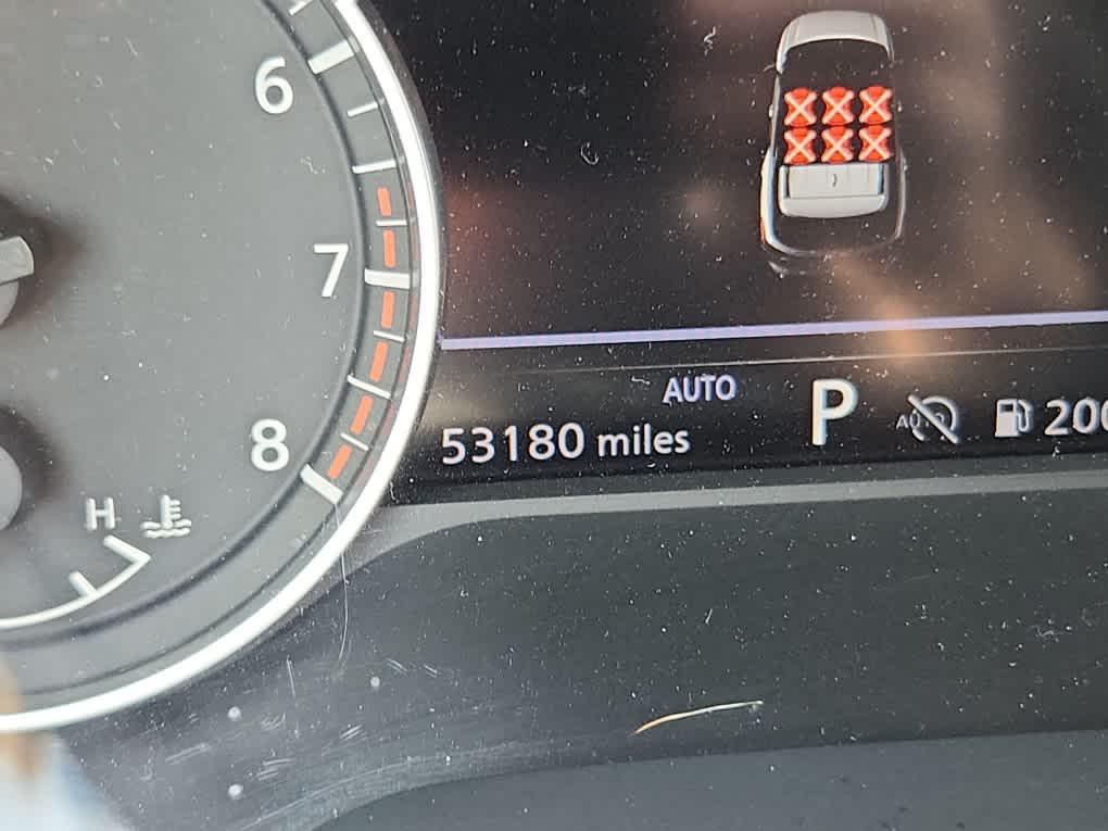 used 2022 Nissan Pathfinder car, priced at $24,997