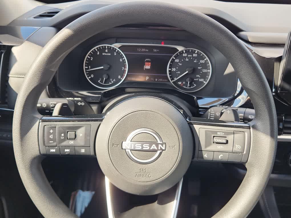 used 2022 Nissan Pathfinder car, priced at $24,997