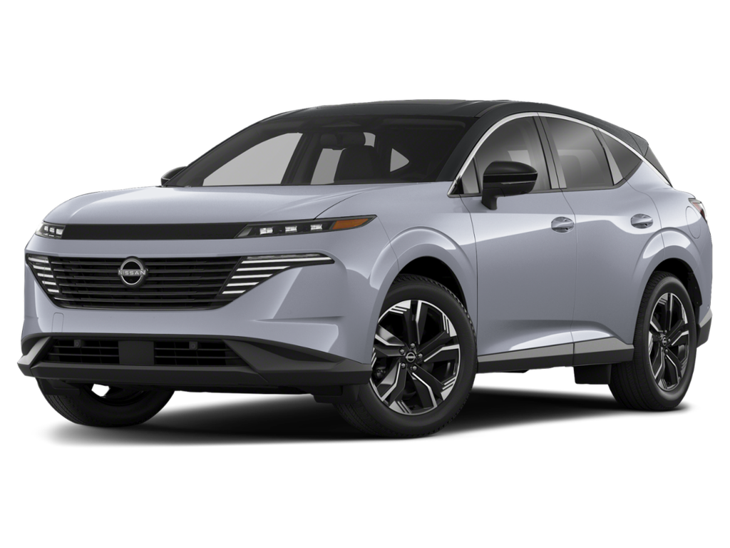 new 2025 Nissan Murano car