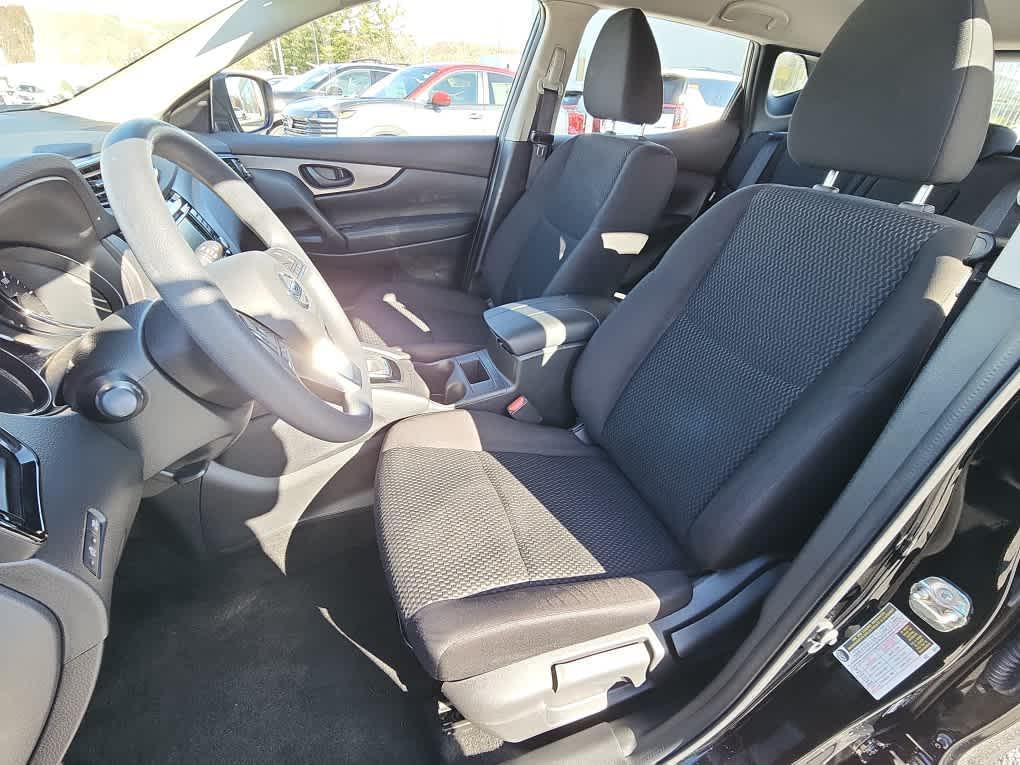 used 2022 Nissan Rogue Sport car, priced at $21,707