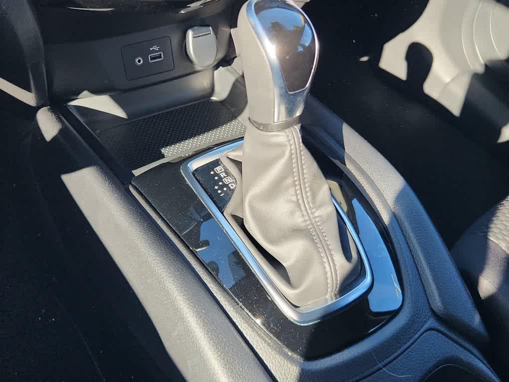 used 2022 Nissan Rogue Sport car, priced at $21,707