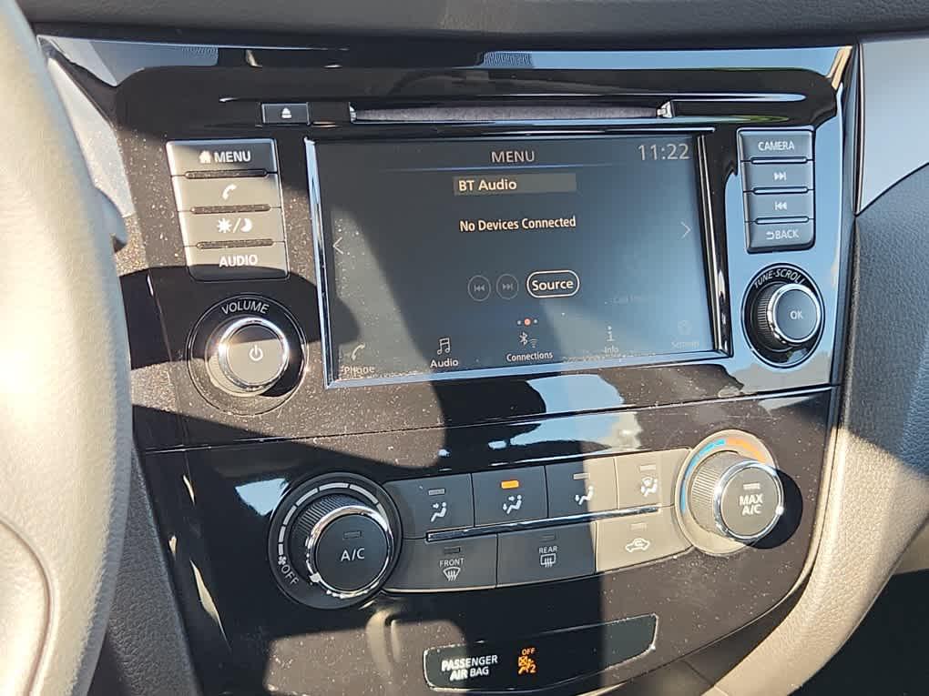 used 2022 Nissan Rogue Sport car, priced at $21,707