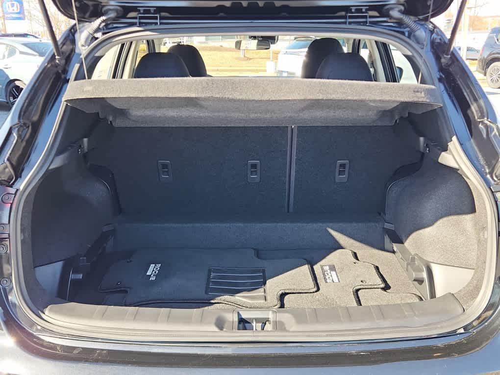 used 2022 Nissan Rogue Sport car, priced at $21,707