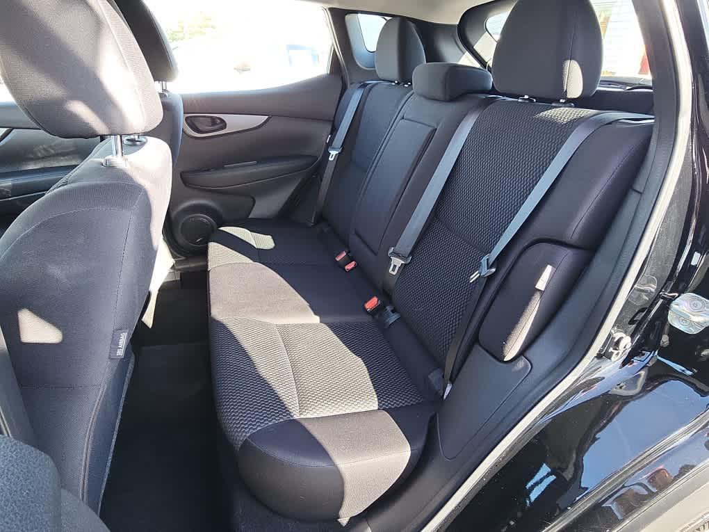 used 2022 Nissan Rogue Sport car, priced at $21,707