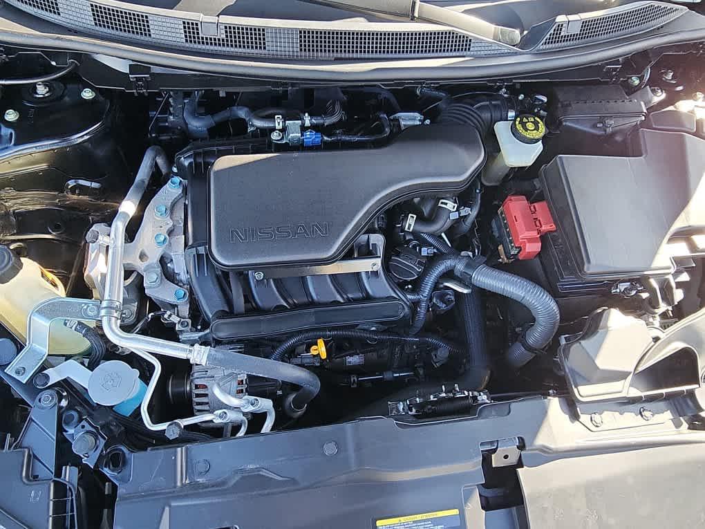 used 2022 Nissan Rogue Sport car, priced at $21,707