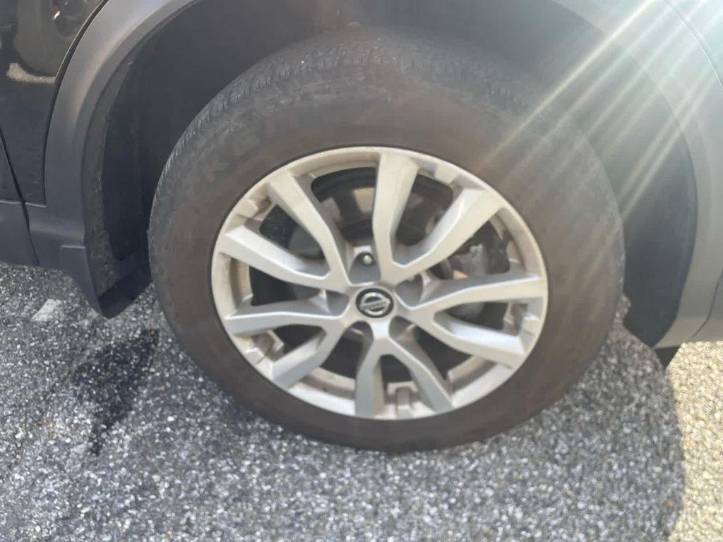 used 2022 Nissan Rogue Sport car, priced at $20,881