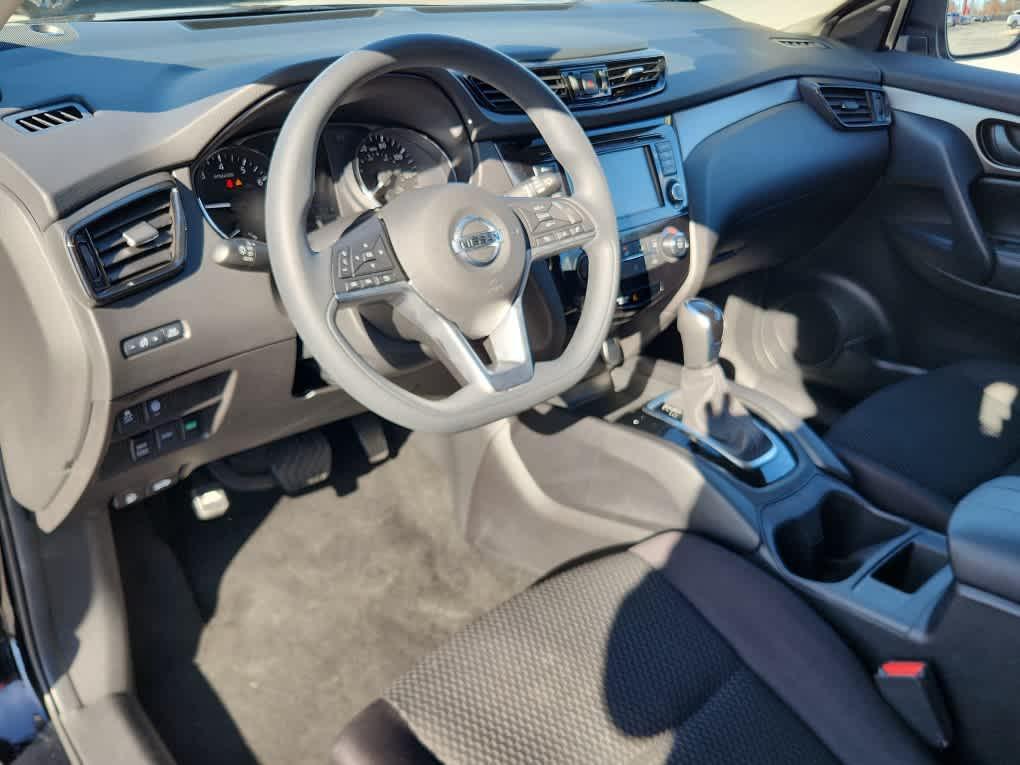 used 2022 Nissan Rogue Sport car, priced at $21,707