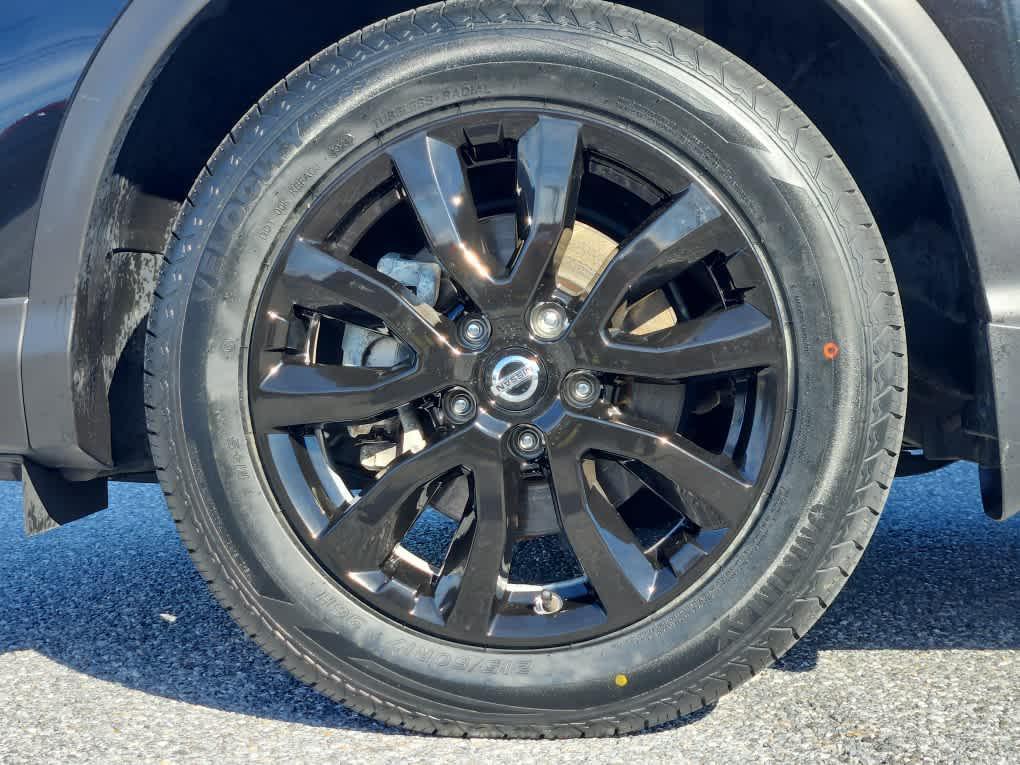 used 2022 Nissan Rogue Sport car, priced at $21,707