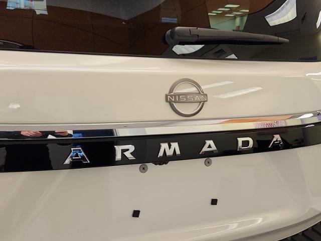 new 2023 Nissan Armada car, priced at $73,565