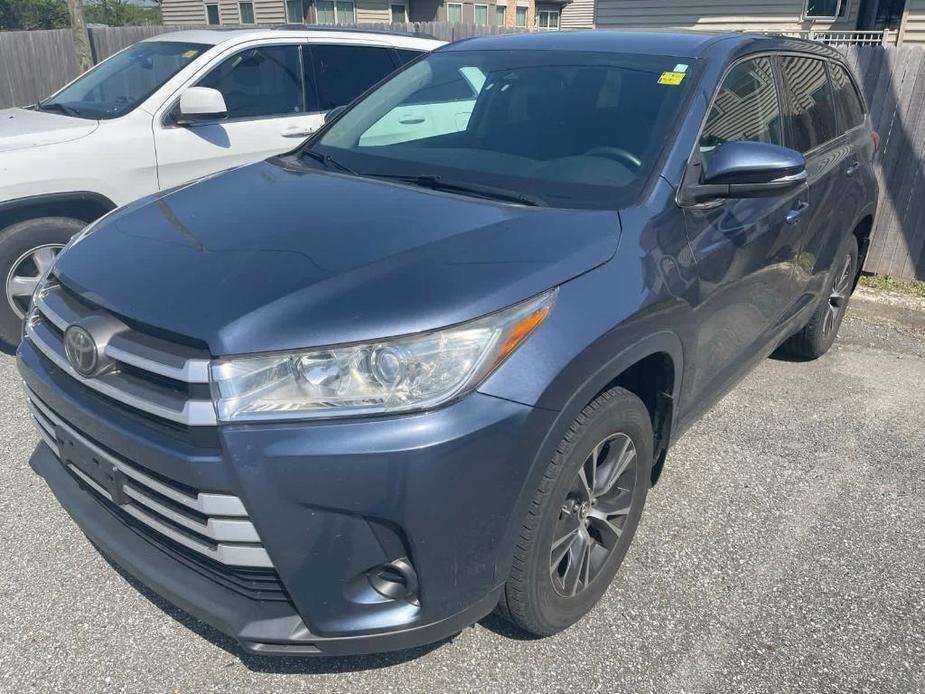 used 2018 Toyota Highlander car, priced at $24,945