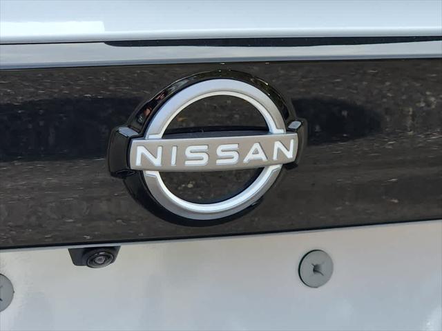 new 2025 Nissan Kicks car, priced at $25,575