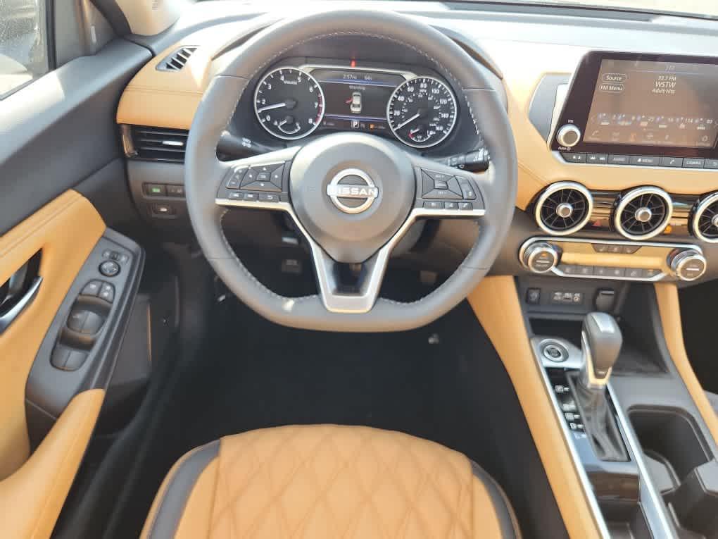 new 2025 Nissan Sentra car, priced at $25,921