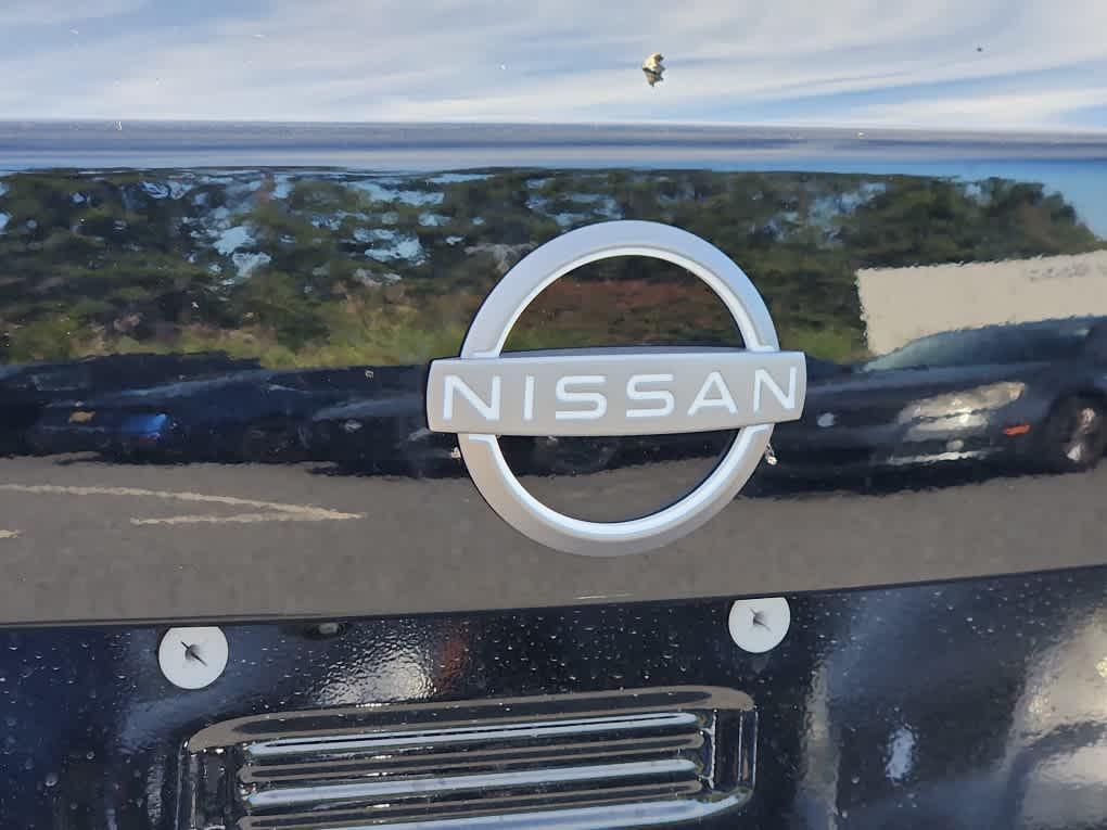 new 2025 Nissan Sentra car, priced at $25,921