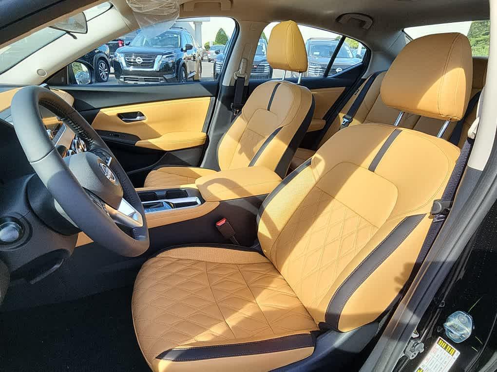 new 2025 Nissan Sentra car, priced at $25,921