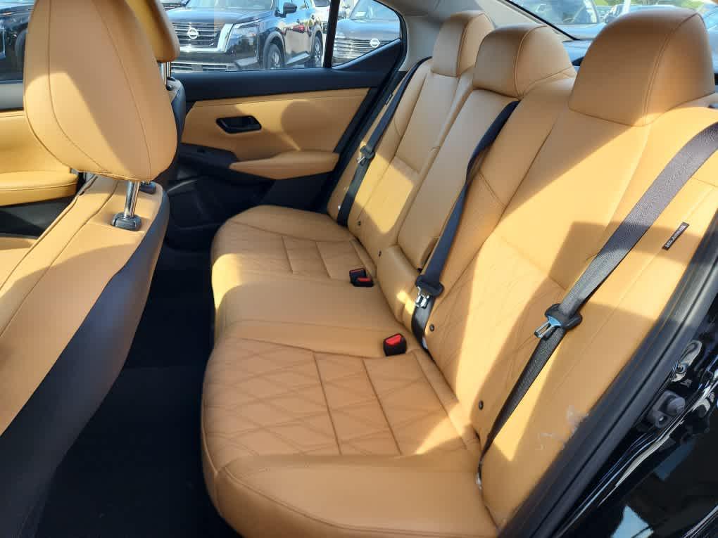 new 2025 Nissan Sentra car, priced at $25,921