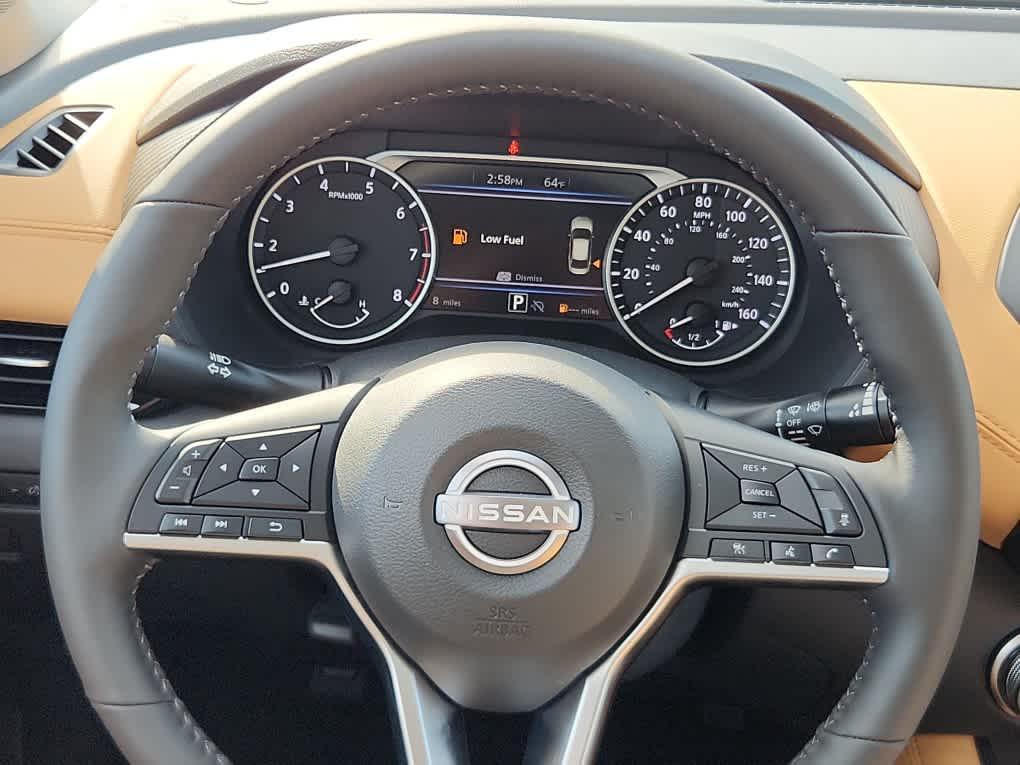 new 2025 Nissan Sentra car, priced at $25,921