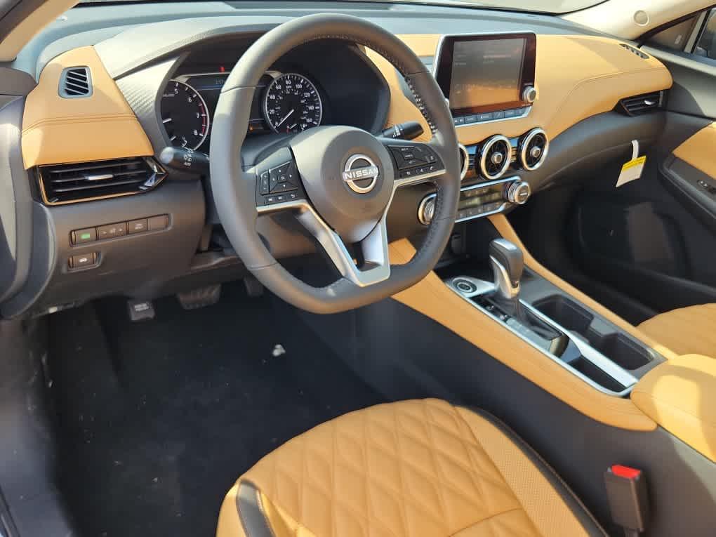 new 2025 Nissan Sentra car, priced at $25,921