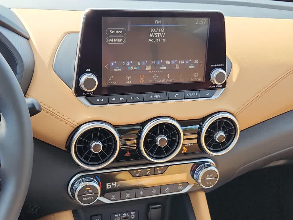 new 2025 Nissan Sentra car, priced at $25,921