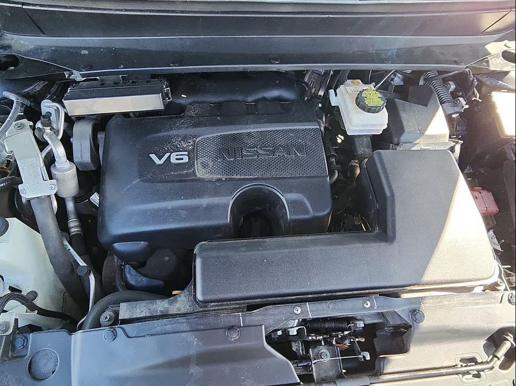 used 2020 Nissan Pathfinder car, priced at $21,997