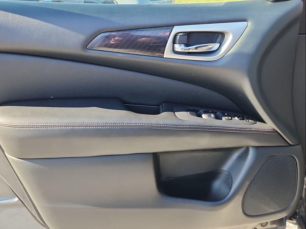 used 2020 Nissan Pathfinder car, priced at $21,997