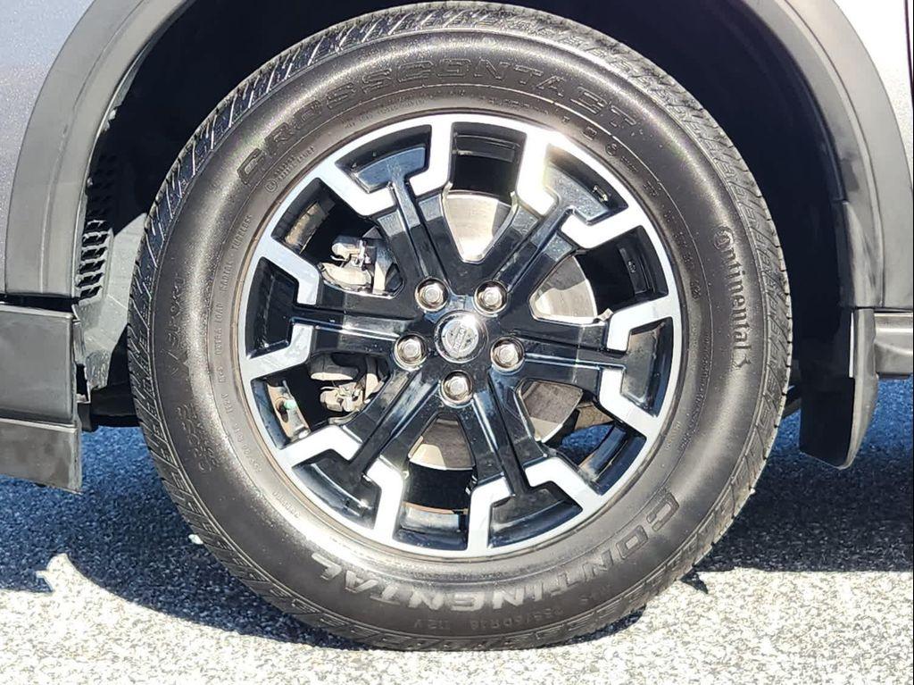 used 2020 Nissan Pathfinder car, priced at $21,997