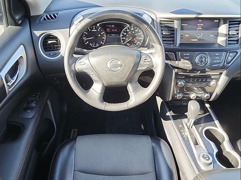used 2020 Nissan Pathfinder car, priced at $21,997