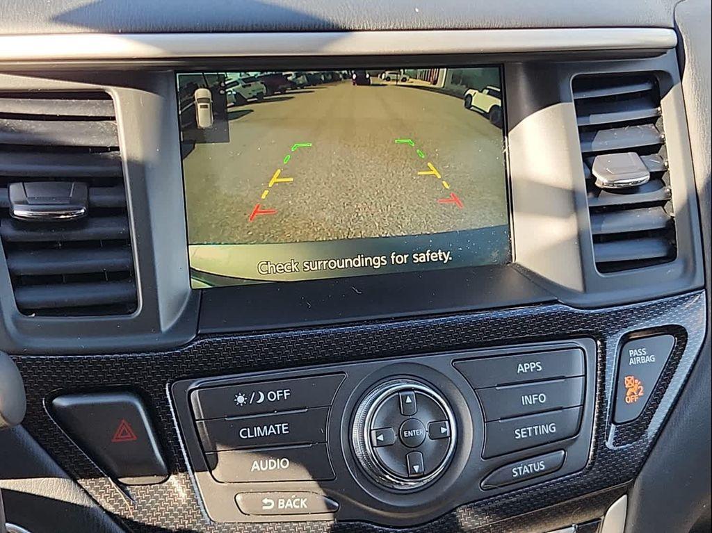 used 2020 Nissan Pathfinder car, priced at $21,997