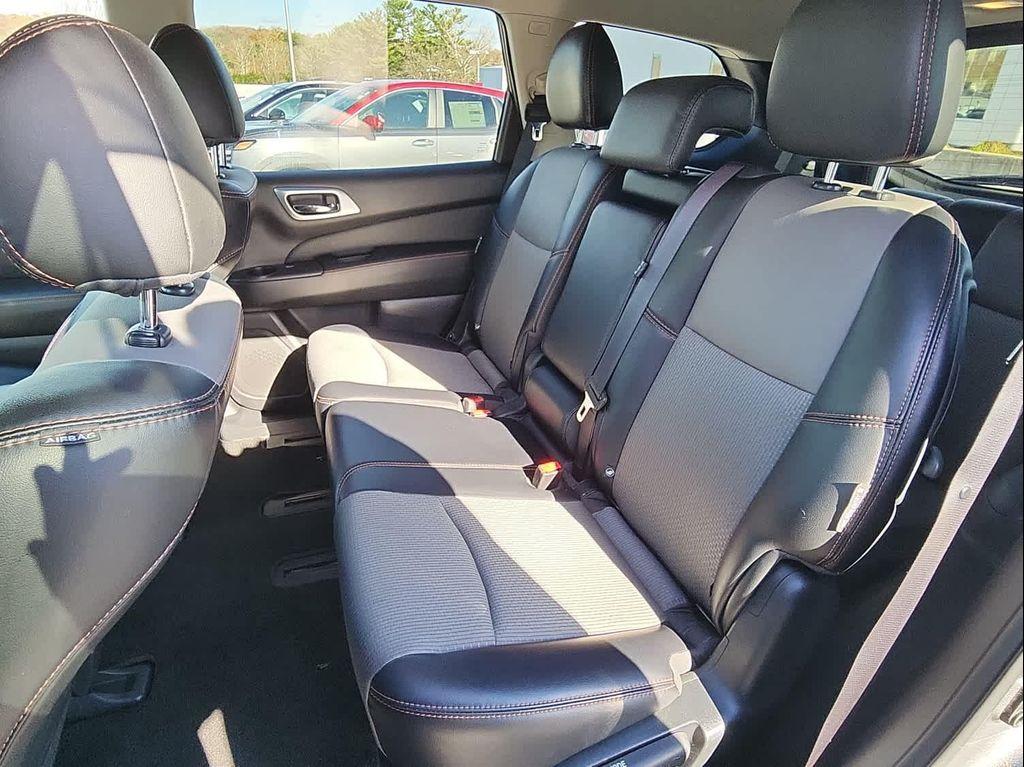 used 2020 Nissan Pathfinder car, priced at $21,997