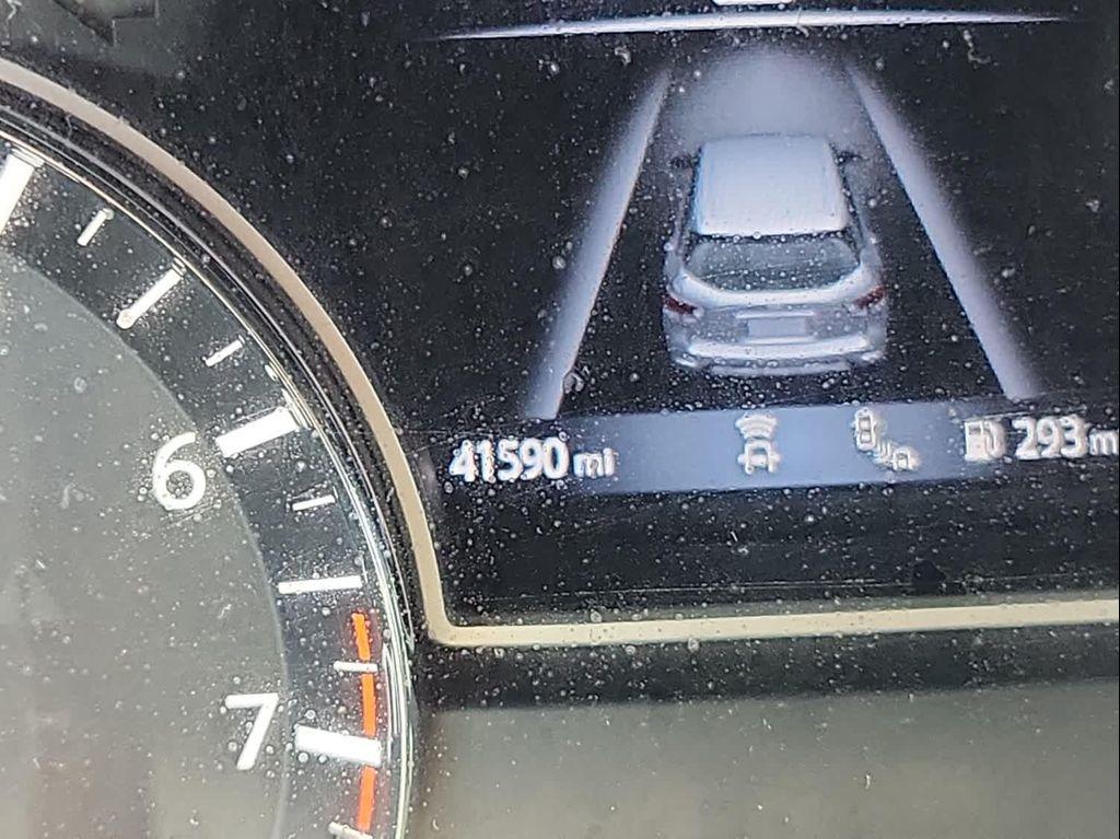 used 2020 Nissan Pathfinder car, priced at $21,997