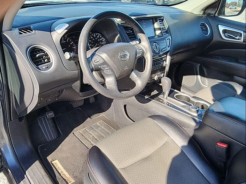 used 2020 Nissan Pathfinder car, priced at $21,997