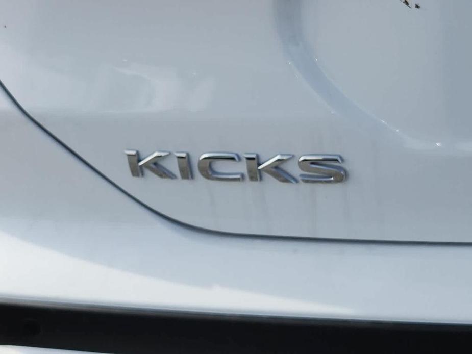 new 2024 Nissan Kicks car, priced at $29,140