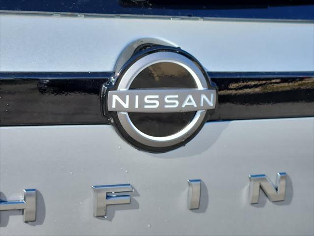 new 2025 Nissan Pathfinder car, priced at $51,570