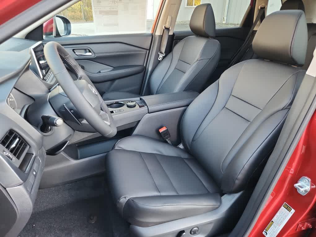 new 2026 Nissan Rogue car, priced at $34,435