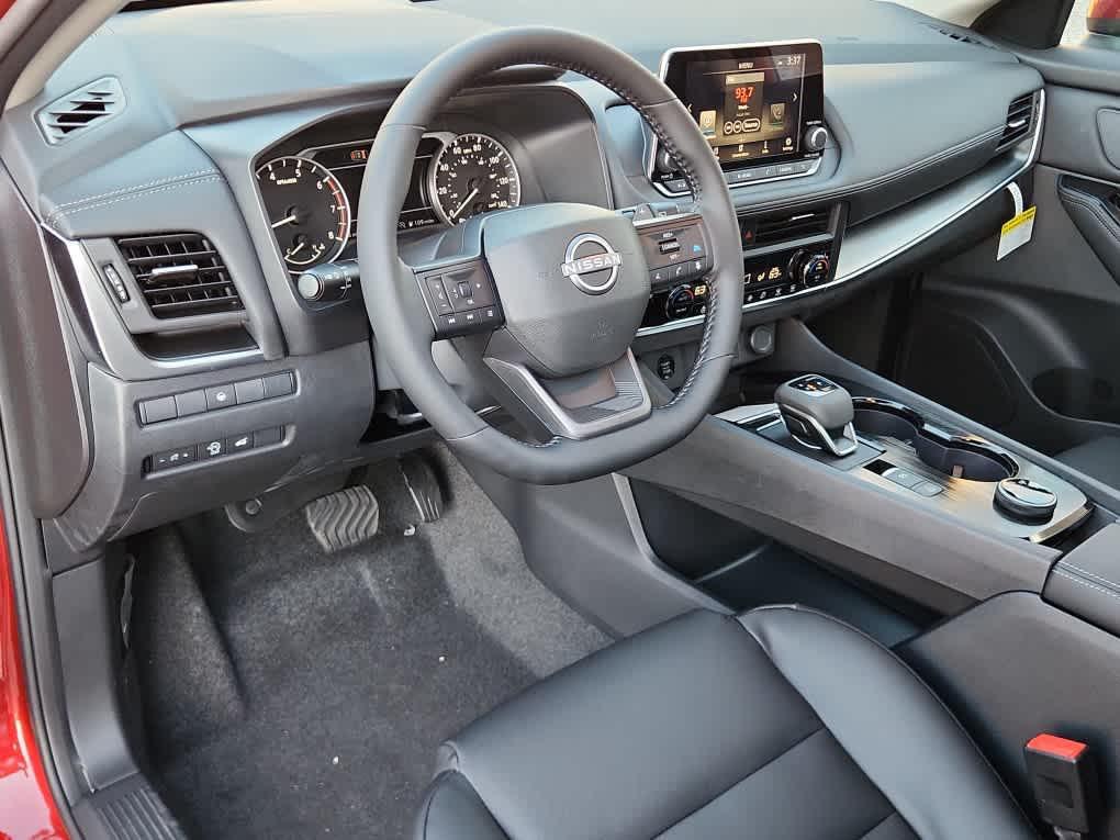 new 2026 Nissan Rogue car, priced at $34,435