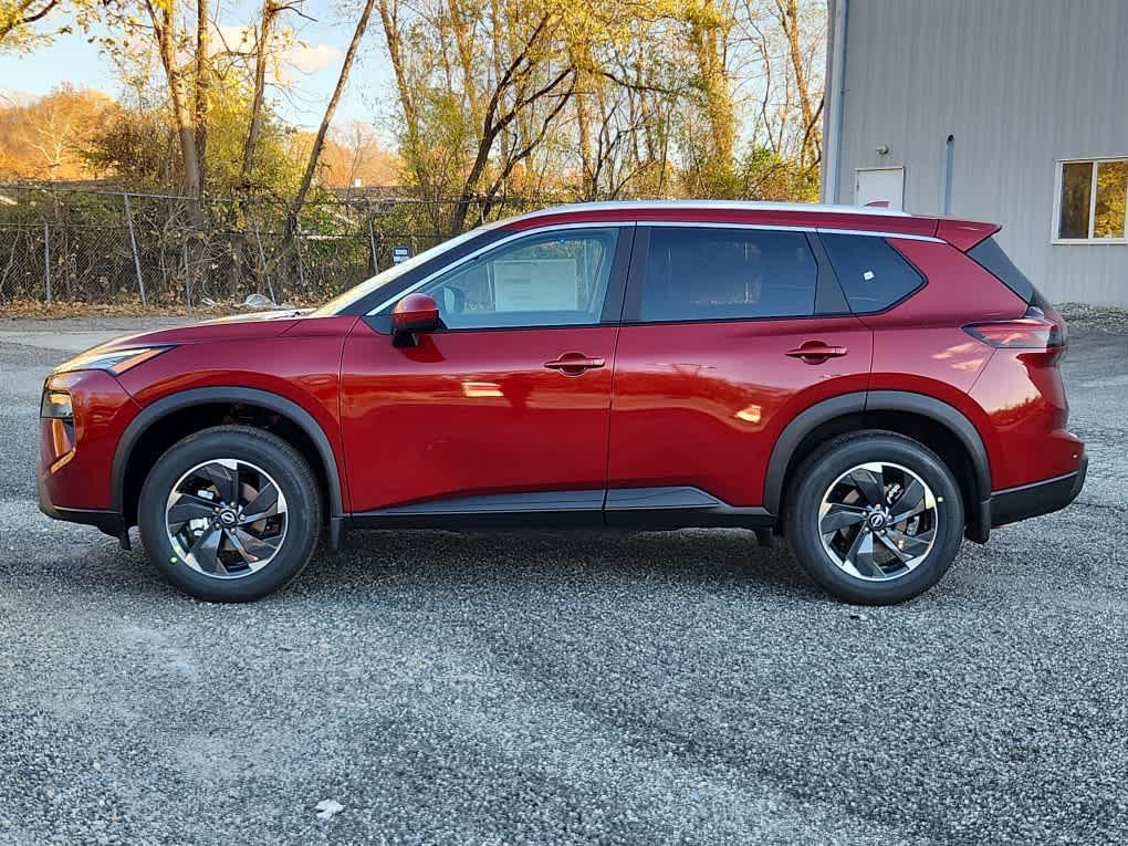 new 2026 Nissan Rogue car, priced at $34,435