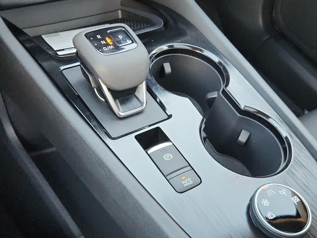 new 2026 Nissan Rogue car, priced at $34,435